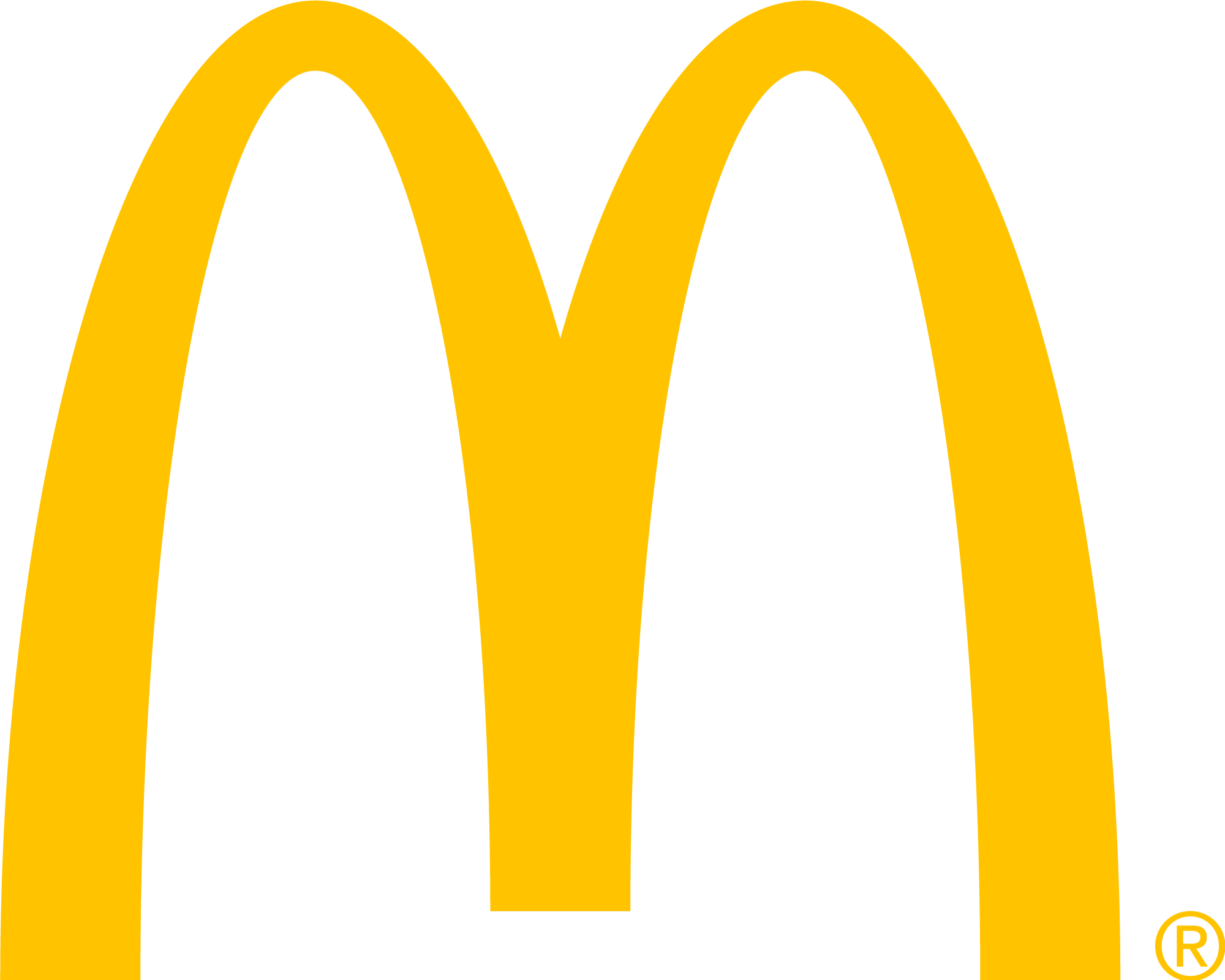 McDonald's logo — interFRONTIERS client