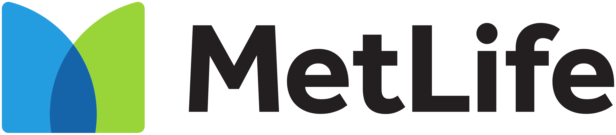 MetLife logo — interFRONTIERS client
